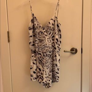 Parker Romper